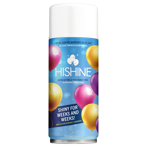 Hi Shine - Aerosol Can
