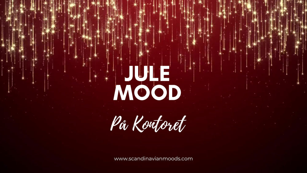 JULE MOOD PÅ Kontoret