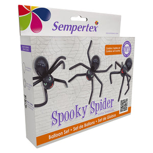 DIY Balloon Kit - Spooky Spider