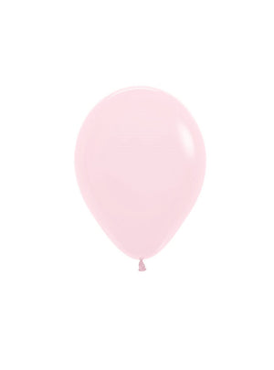 R9- 	Pastel Matte Pink 609 - 100 Pcs