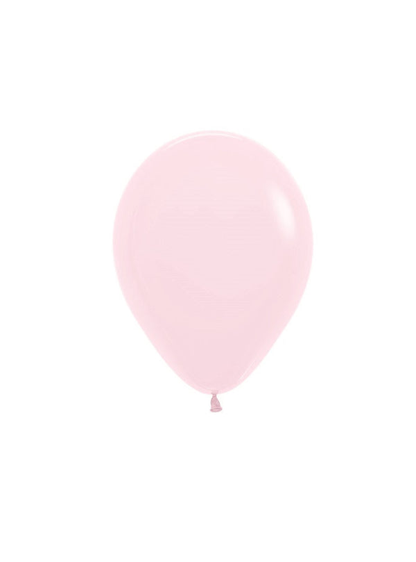 R9- 	Pastel Matte Pink 609 - 100 Pcs