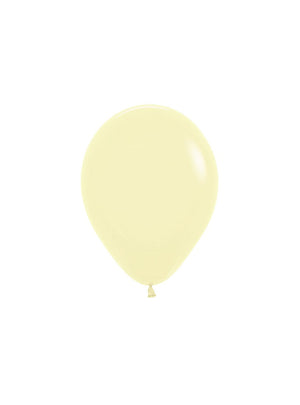 R9 - Pastel Matte Yellow - 620 - 100 Pcs