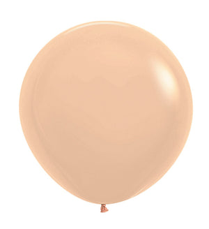 R24 - Pastel Matte Malibu Peach 660 - 10 Pcs
