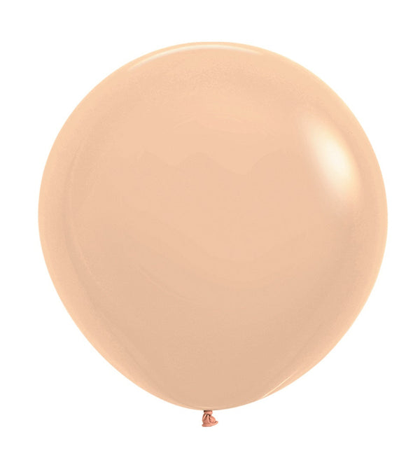 R24 - Pastel Matte Malibu Peach 660 - 10 Pcs