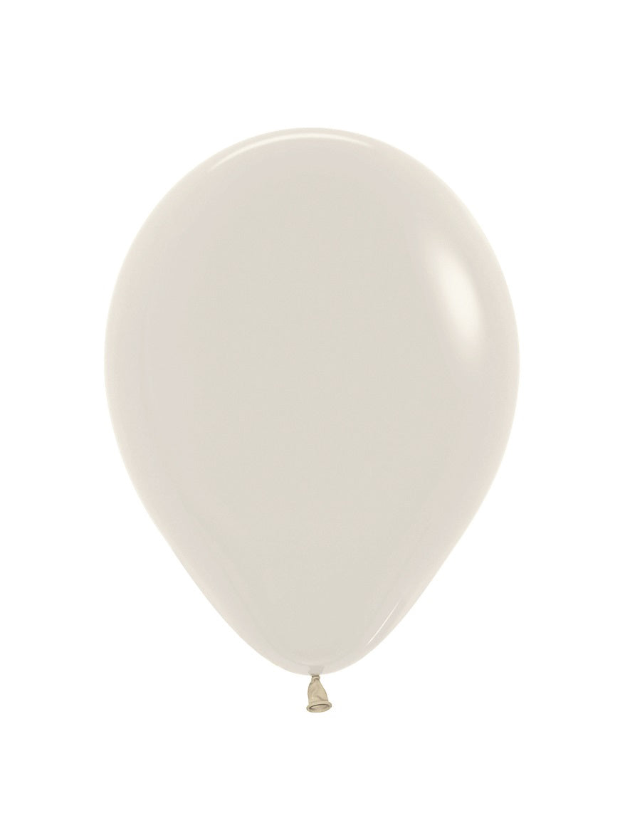 R12 -Pastel Dusk Cream 107 - 100 Pcs
