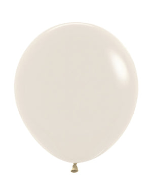 R18 - Pastel Dusk Cream -107 - 50 Pcs