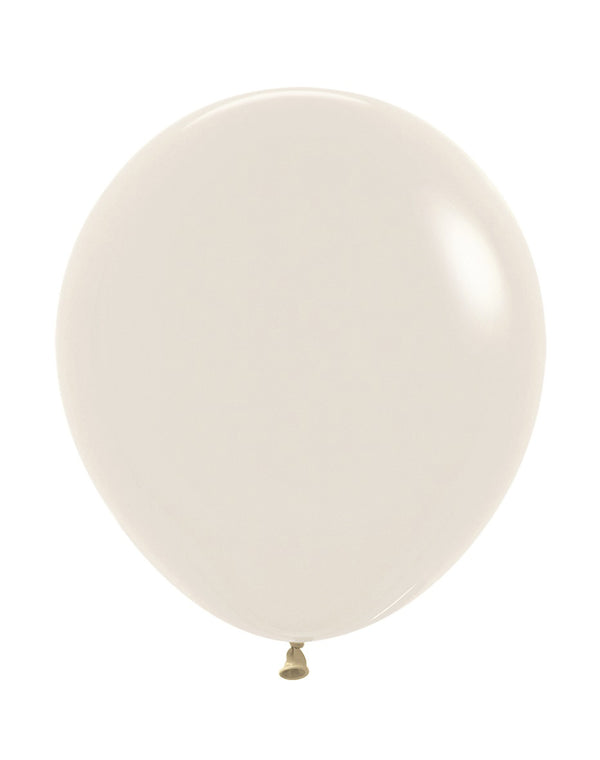 R18 - Pastel Dusk Cream -107 - 50 Pcs