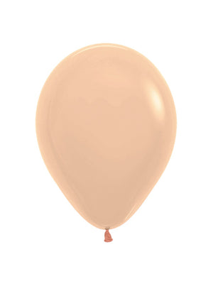 R12 - Pastel Matte Malibu Peach 660- 100 Pcs