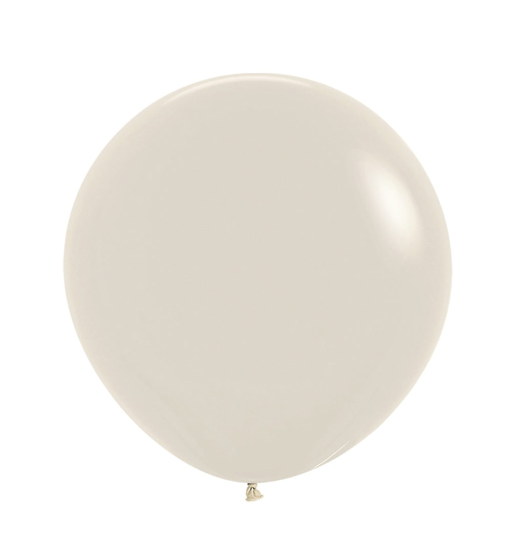 R24 - Pastel Dusk Cream 107 - 10 Pcs