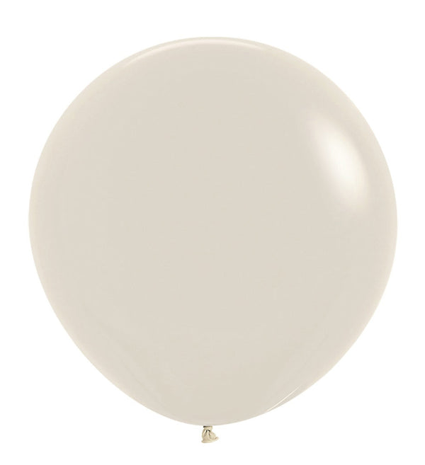 R36 - Pastel Dusk Cream - 107 - 10 Pcs