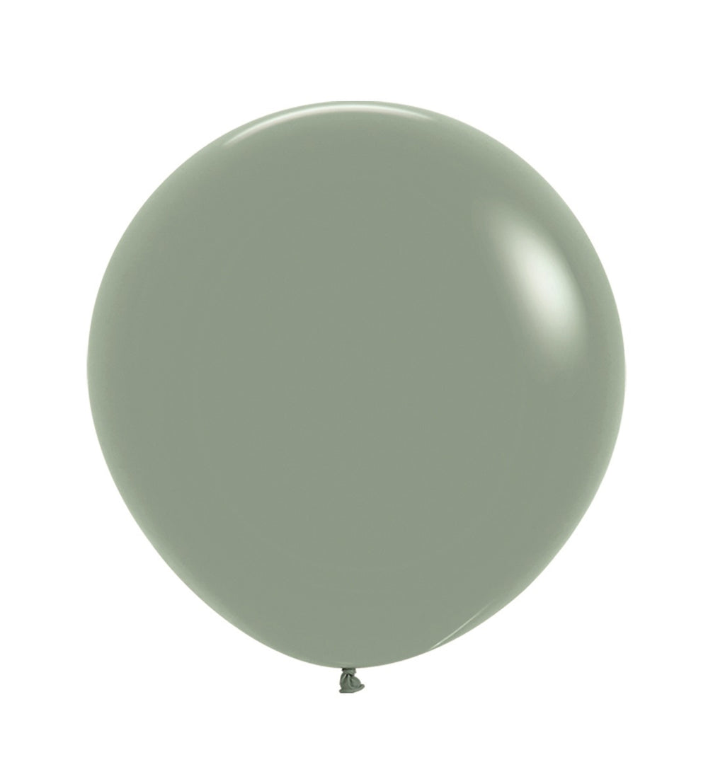 R24 -Pastel Dusk Laurel Green 127 - 10 Pcs