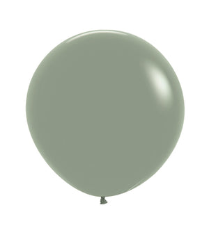 R24 -Pastel Dusk Laurel Green 127 - 10 Pcs
