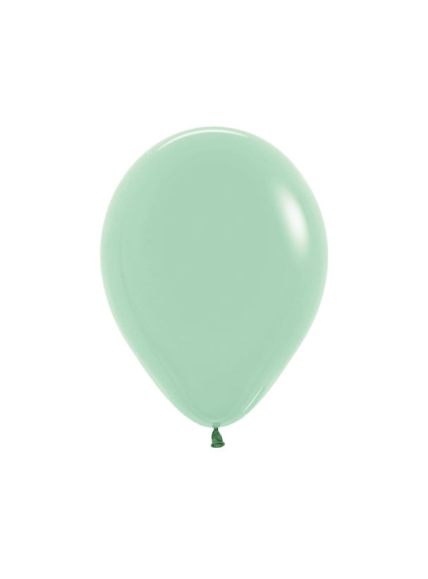 R5 -Pastel Dusk Green Tea 126 - 100 Pcs