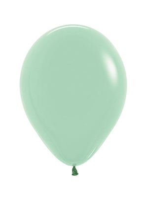 R12 - Pastel Dusk Green Tea 126 - 100 Pcs