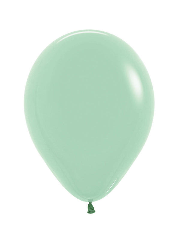 R12 - Pastel Dusk Green Tea 126 - 100 Pcs