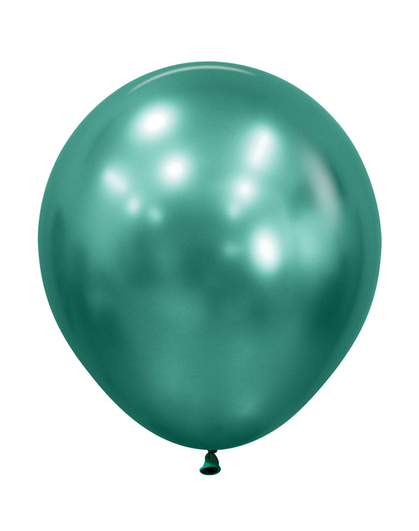 R18 - Reflex Aurora Green 932- 25 Pcs