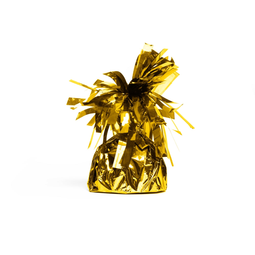 Foil balloonweight 170 gsm gold