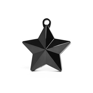 Star balloonweight 150 gsm black