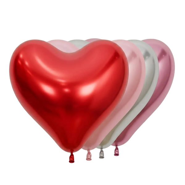 Heart 14 - Reflex Assort - 12 Pcs #2