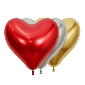 Heart 14 - Reflex Assort - 12 Pcs #1