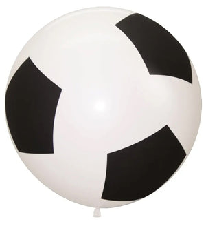 Soccer - R36 - White - 005 - 1 Stk.
