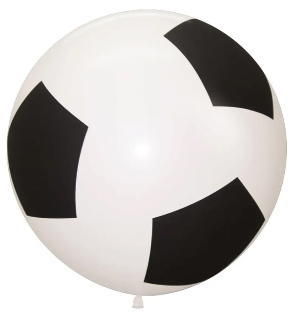 Soccer - R36 - White - 005 - 1 Stk.