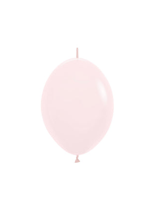 LOL12 - Pastel Matte Pink - 609 - 100 pcs