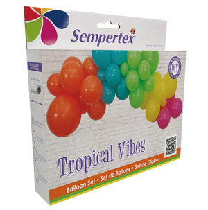 DIY Balloon Kit - TROPICAL