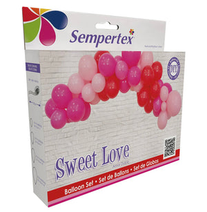 DIY Balloon Kit - Sweet Love