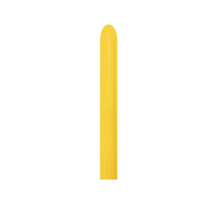 260 - Fashion Yellow 020 - 100 Pcs