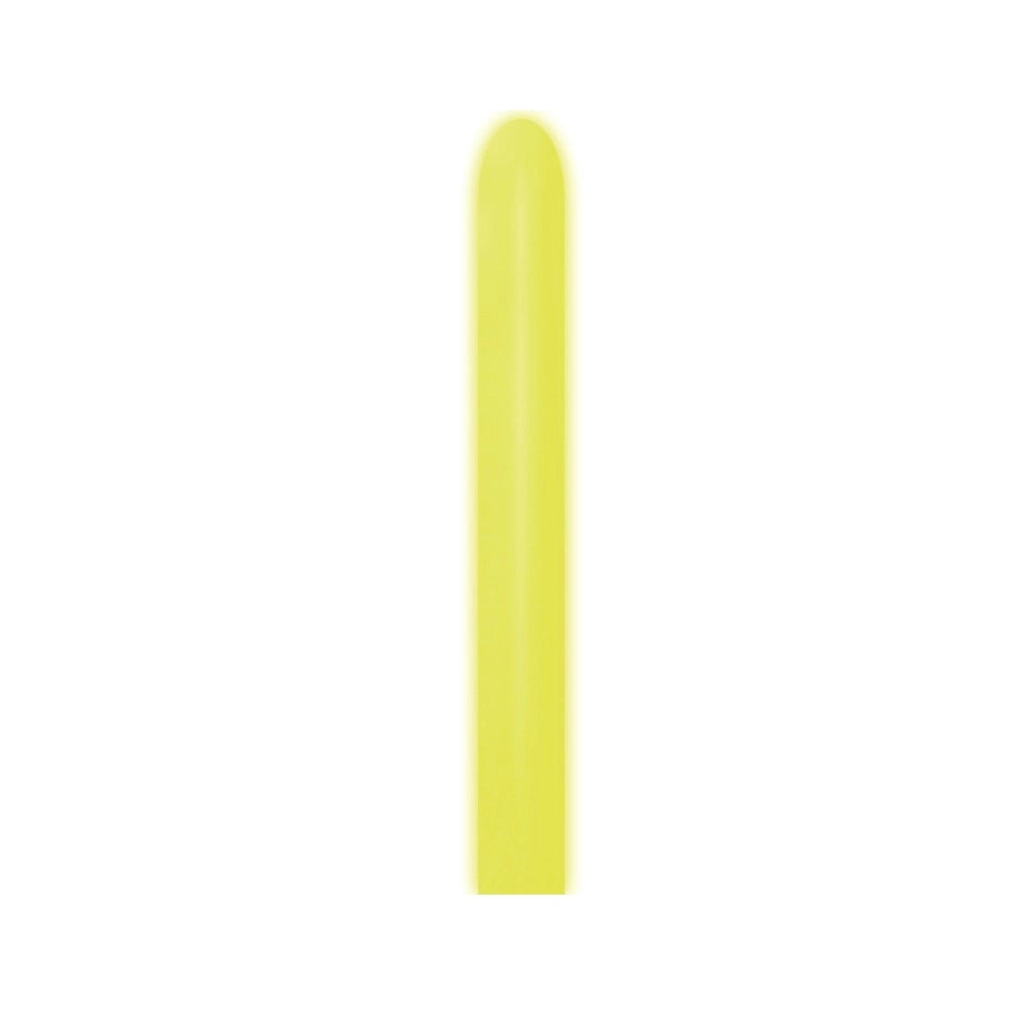 T260 - Neon Yellow - 220 - 100 Pcs