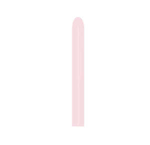 T260 - Pastel Matte Pink 609 - 50 Pcs