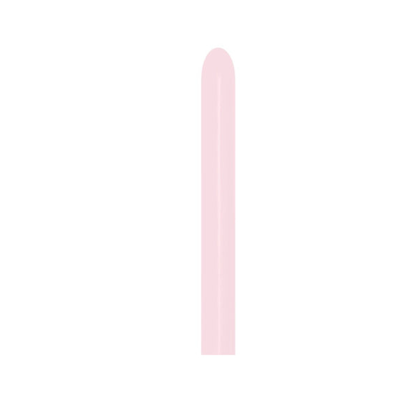 T260 - Pastel Matte Pink 609 - 50 Pcs