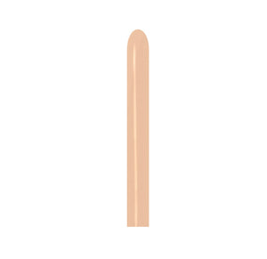 T260 - Pastel Matte Malibu Peach 660 - 50 Pcs