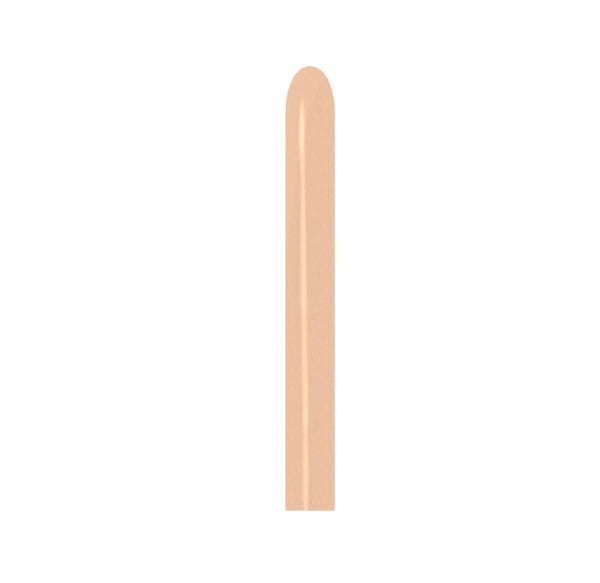 T260 - Pastel Matte Malibu Peach 660 - 50 Pcs