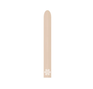 T260 - Pastel Matte Nude 661 - 50 Pcs