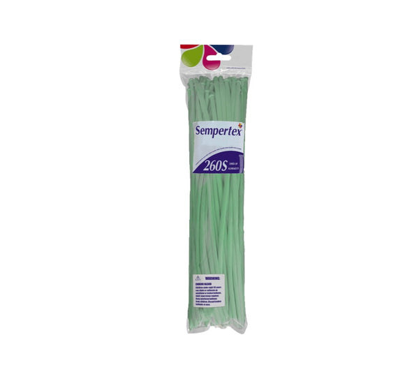 T260 - 	Pastel Matte Green 630 - 50 Pcs
