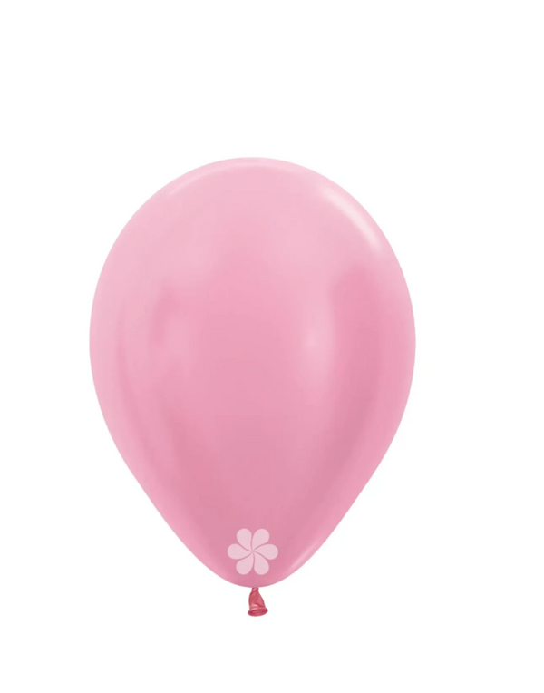 R12 - Satin Pearl Pink - 409 - 100pcs