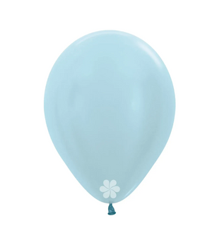 R12 - Satin Pearl Blue - 440 - 100pcs