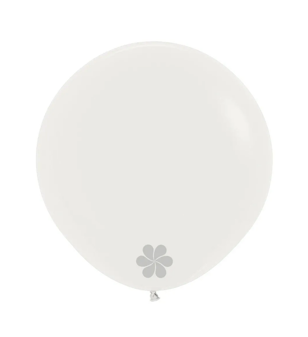 R24 - Almond White - 006 - 10 Pcs