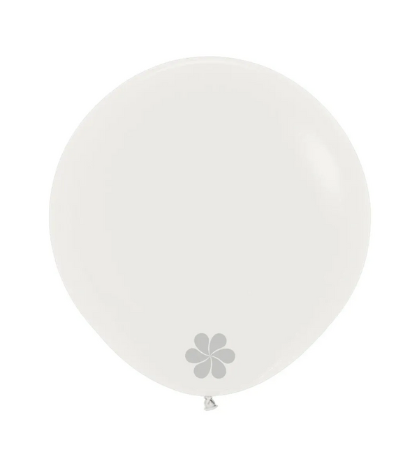 R24 - Almond White - 006 - 10 Pcs