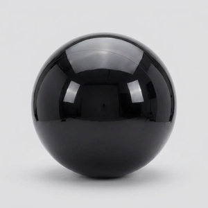 Bola negra individual