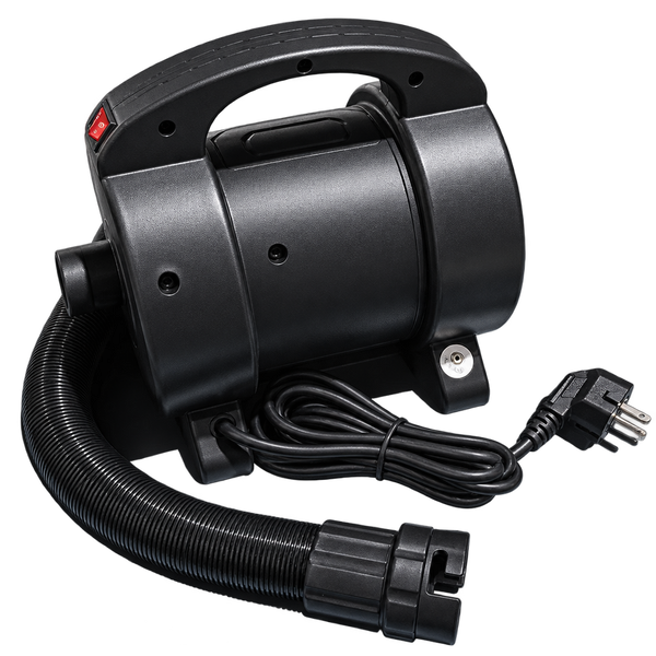 Electric Air Pump for Big Mirror Balls - 1200 W