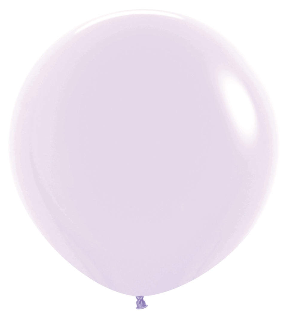 R36 - Pastel Matte Lilac - 650 - 10 Pcs