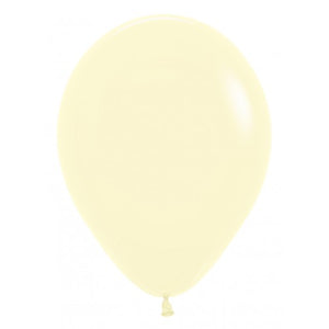 R12 - Pastel Matte Yellow - 620 - 100 Stk.