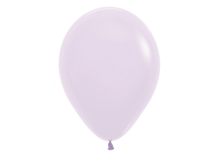 R12 - Pastel Matte Lilac - 650 - 100 Pcs