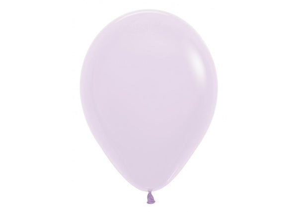 R12 - Pastel Matte Lilac - 650 - 100 Pcs