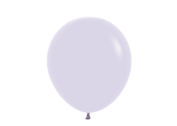 R18 - Pastel Matte Lilac - 650 - 50 Pcs