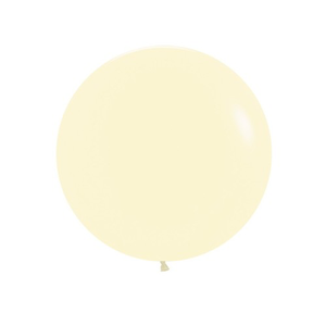 R24 - Pastel Matte Yellow - 620 - 10 Stk.