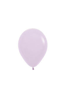 R5 - Pastel Matte Lilac - 650 - 100 Pcs